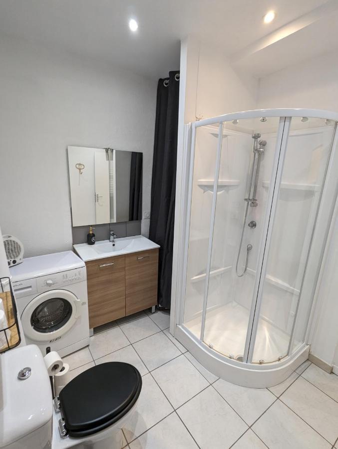 Апартаменты 1Er Grand Studio Hyper Centre Agen Calme Clim Экстерьер фото