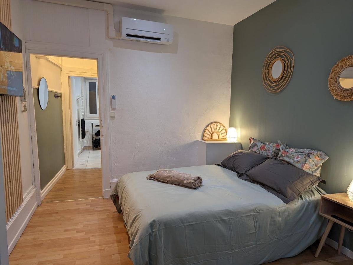 Апартаменты 1Er Grand Studio Hyper Centre Agen Calme Clim Экстерьер фото